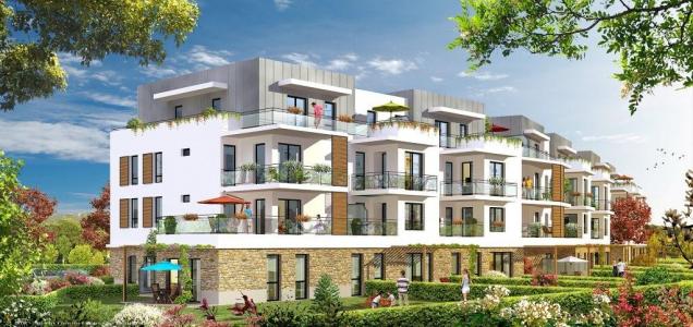 Location Appartement 2 pices DOMONT 95330