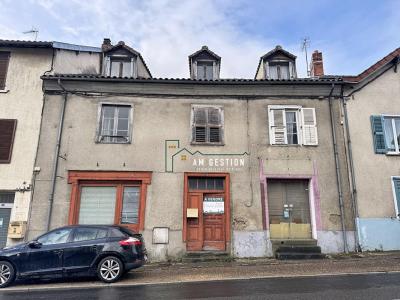 Vente Immeuble VIGEN 87110