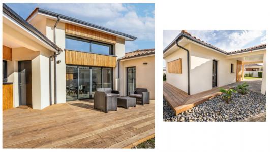 Vente Maison 4 pices BIGANOS 33380