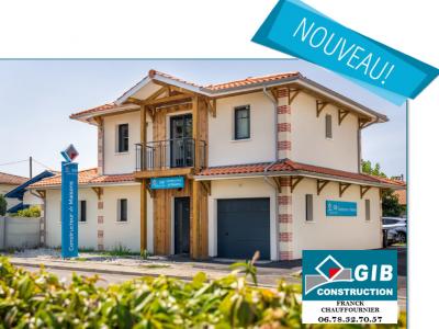 Vente Maison 4 pices MIOS 33380