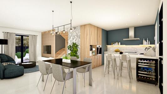 Vente Maison 5 pices SANNERVILLE 14940