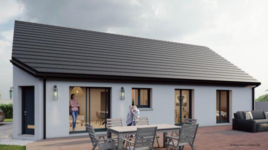 Vente Maison 6 pices CAMBREMER 14340