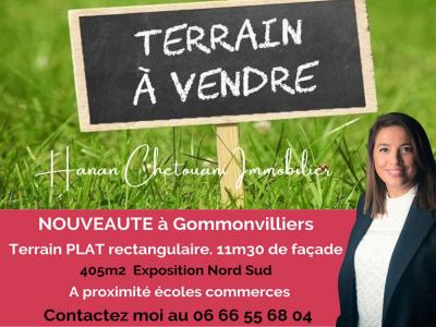 Vente Terrain IGNY 91430