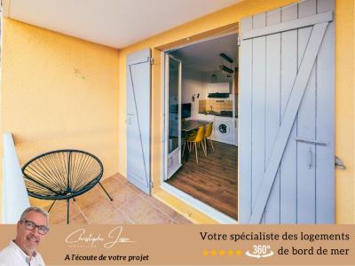 Vente Appartement 2 pices LEUCATE 11370