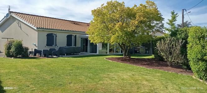 Vente Maison 6 pices SAINT-DENIS-LES-BOURG 01000