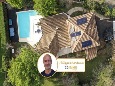 Vente Maison 7 pices GENAS 69740