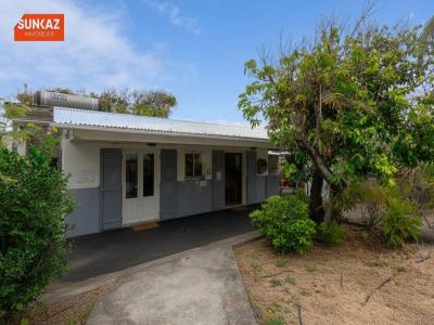 Vente Maison 4 pices SAINT-PIERRE 97410