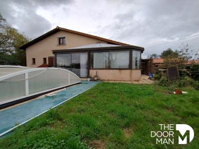 Vente Maison 6 pices VERDELAIS 33490