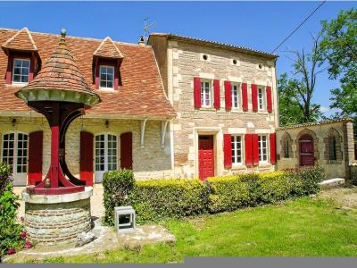 Vente Maison 20 pices GARDONNE 24680
