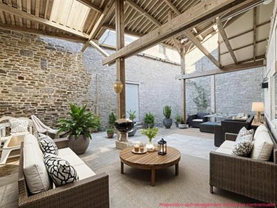 Vente Maison 7 pices TRONCHET 35540