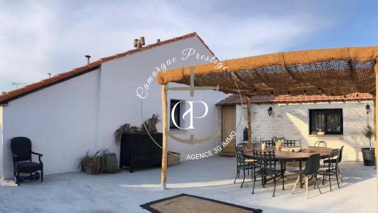 Vente Maison 6 pices SAINTES-MARIES-DE-LA-MER 13460