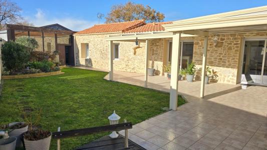 Vente Maison 4 pices SAINT-PERE-EN-RETZ 44320