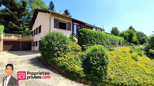 Vente Maison 7 pices BOURG-DE-THIZY 69240