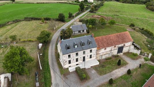 Vente Maison 7 pices SAINTE-THERENCE 03420