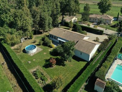 Vente Maison 7 pi�ces LABASTIDE-DU-TEMPLE 82100
