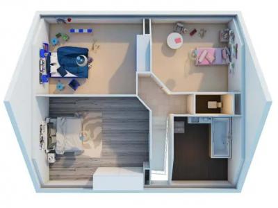 Vente Maison 5 pices SAINT-THURIAL 35310