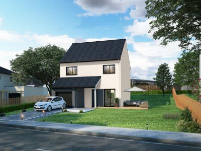 Vente Maison 5 pices SAINT-MAUGAN 35750