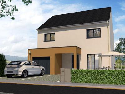 Vente Maison 6 pices LASSY 35580