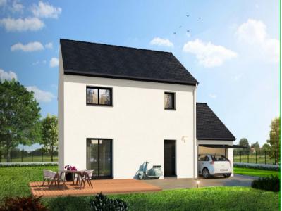 Vente Maison 5 pices SEL-DE-BRETAGNE 35320