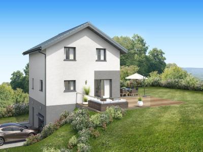 Vente Maison 5 pices SAINT-ALBAN-LEYSSE 73230