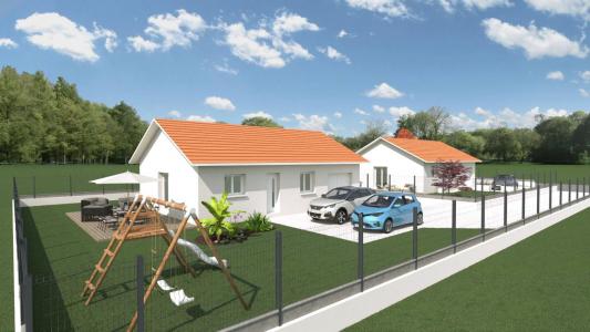 Vente Maison 3 pices TREPT 38460