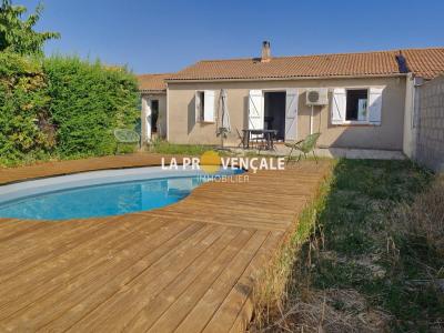 Vente Maison 5 pices TRETS 13530