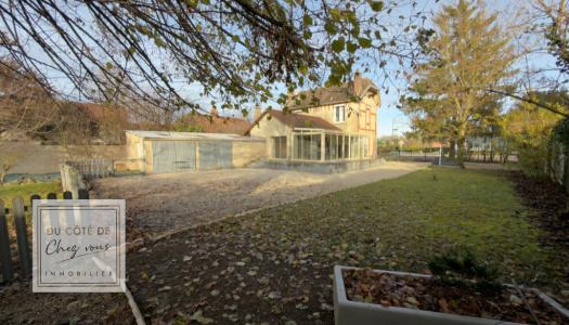 Vente Maison 5 pices BUCHERES 10800