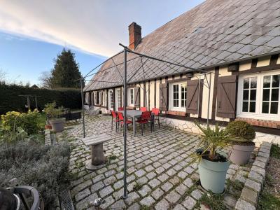 Vente Maison 5 pi�ces ECTOT-LES-BAONS 76970