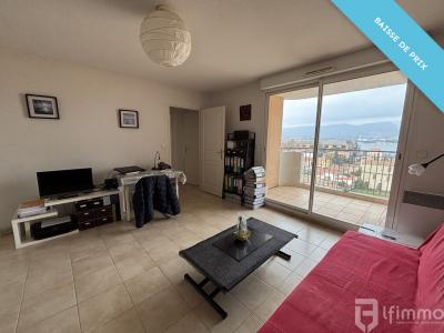 Vente Appartement 2 pices SEYNE-SUR-MER 83500