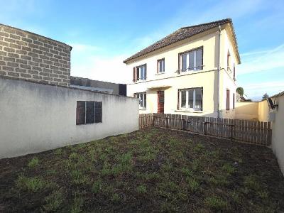 Vente Maison 6 pices NOGENT-SUR-OISE 60180