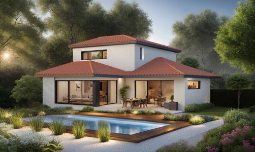 Vente Maison 5 pices BAHO 66540