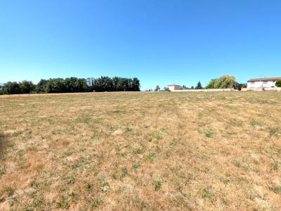 Vente Terrain PRADINES 42630