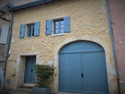 Vente Maison 3 pices PODENSAC 33720