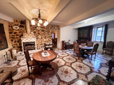 Vente Maison 9 pices MONTOULIERS 34310