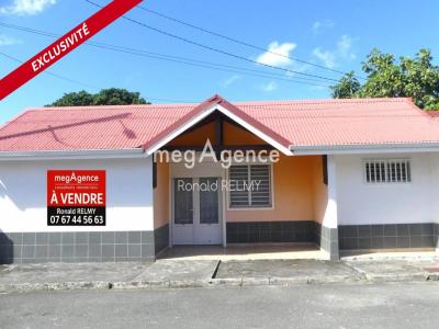 Vente Maison 3 pices SAINT-LOUIS 97134