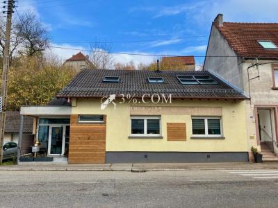 Vente Maison 8 pices VOLMUNSTER 57720