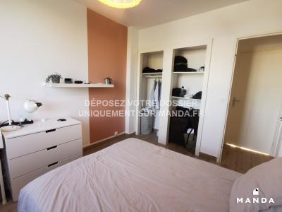 Location Appartement 4 pices VAULX-EN-VELIN 69120