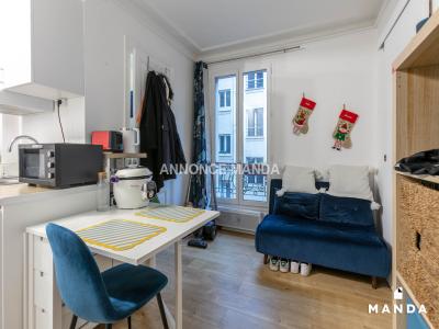 Location Appartement 2 pices PARIS-17EME-ARRONDISSEMENT 75017