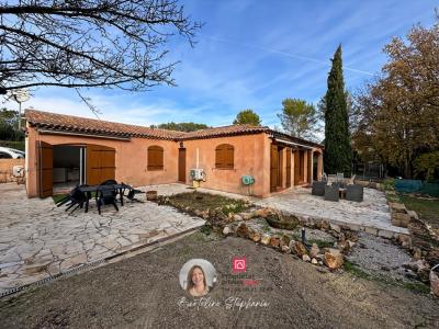 Vente Maison 4 pices TRANS-EN-PROVENCE 83720