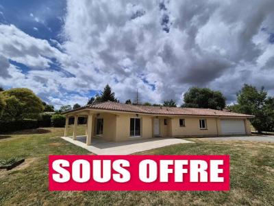 Vente Maison 4 pices PAVIE 32550