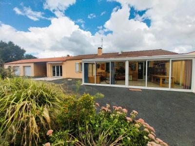 Vente Maison 5 pices GARNACHE 85710