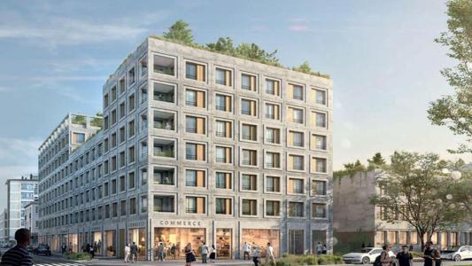 Location Appartement 2 pi�ces HAVRE 76600