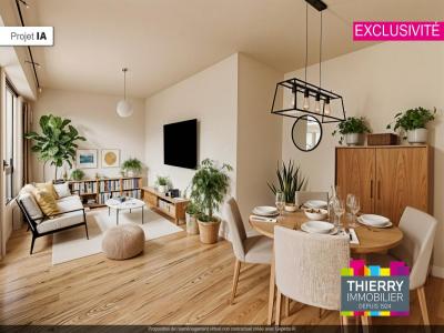 Vente Appartement 2 pices NANTES 44100