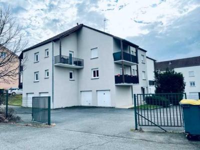 Vente Appartement 3 pices MEZIRE 90120