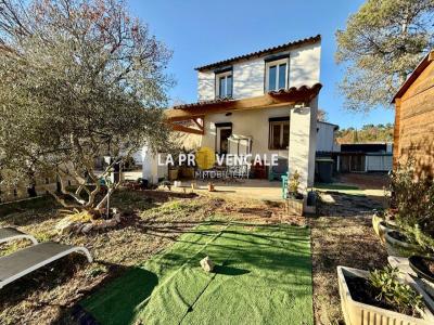 Vente Maison 3 pices OLLIERES 83470