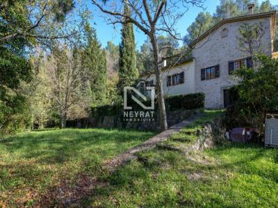 Vente Maison 8 pices TOURRETTES 83440