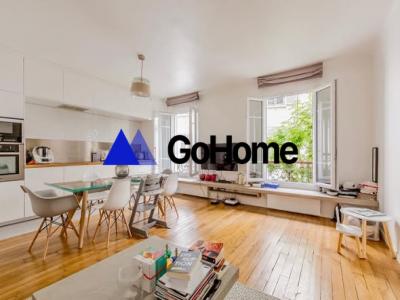 Location Appartement 3 pices PARIS-17EME-ARRONDISSEMENT 75017