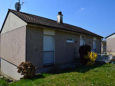 Location Maison 4 pices BOUXIERES-AUX-DAMES 54136