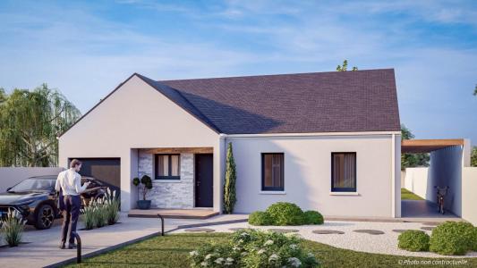 Vente Maison 6 pices SAVIGNY-SUR-BRAYE 41360
