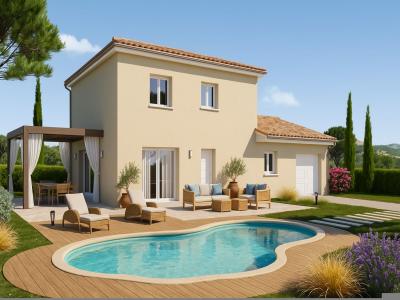 Vente Maison 5 pices SIMANDRES 69360